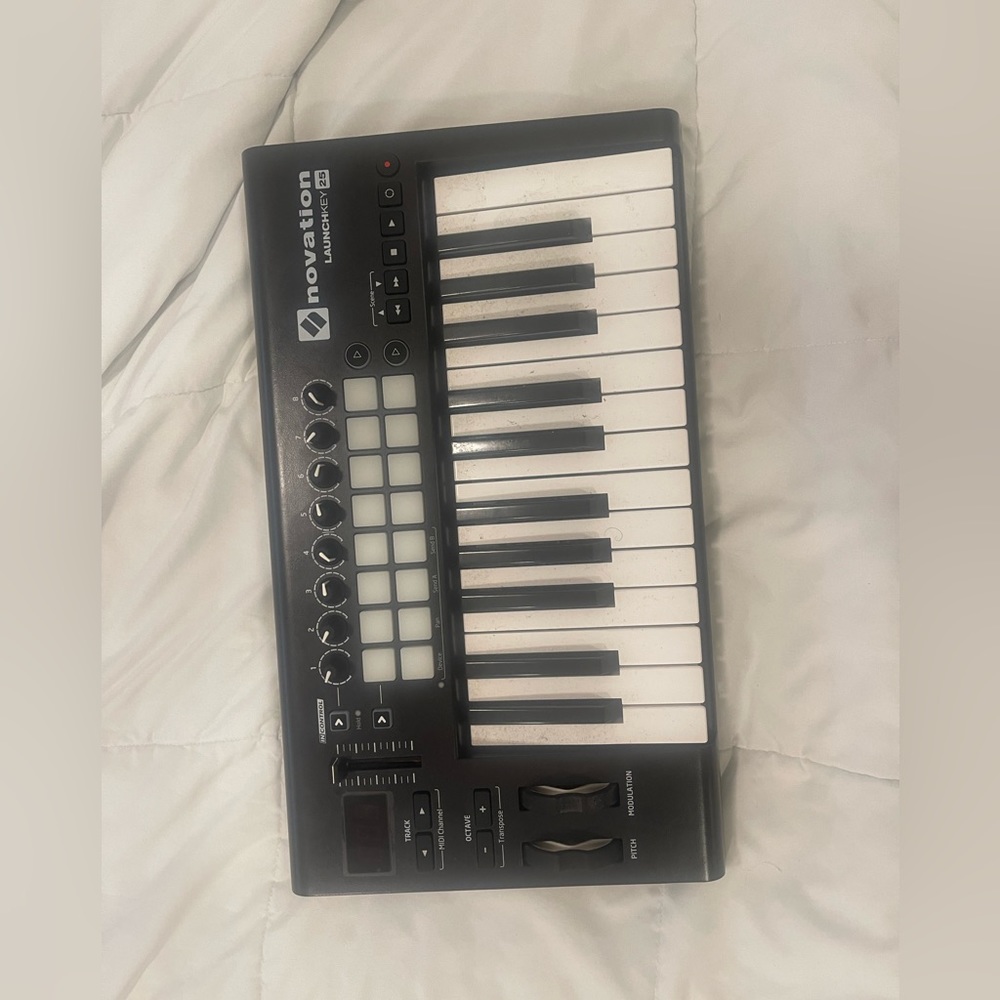 Novacation Piano
